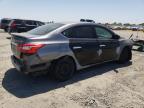 2017 Nissan Sentra S zu verkaufen in Sacramento, CA - All Over