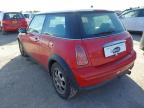 2003 MINI MINI COOPE for sale at Copart YORK
