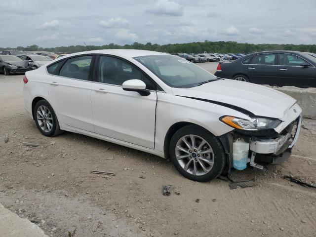 Седаны FORD FUSION 2017 Белый