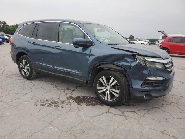  HONDA PILOT 2016 Синий