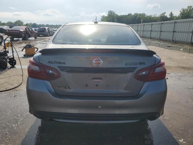  NISSAN ALTIMA 2018 Szary