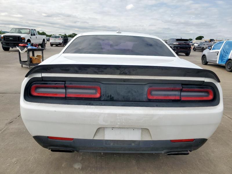  DODGE CHALLENGER 2017 White