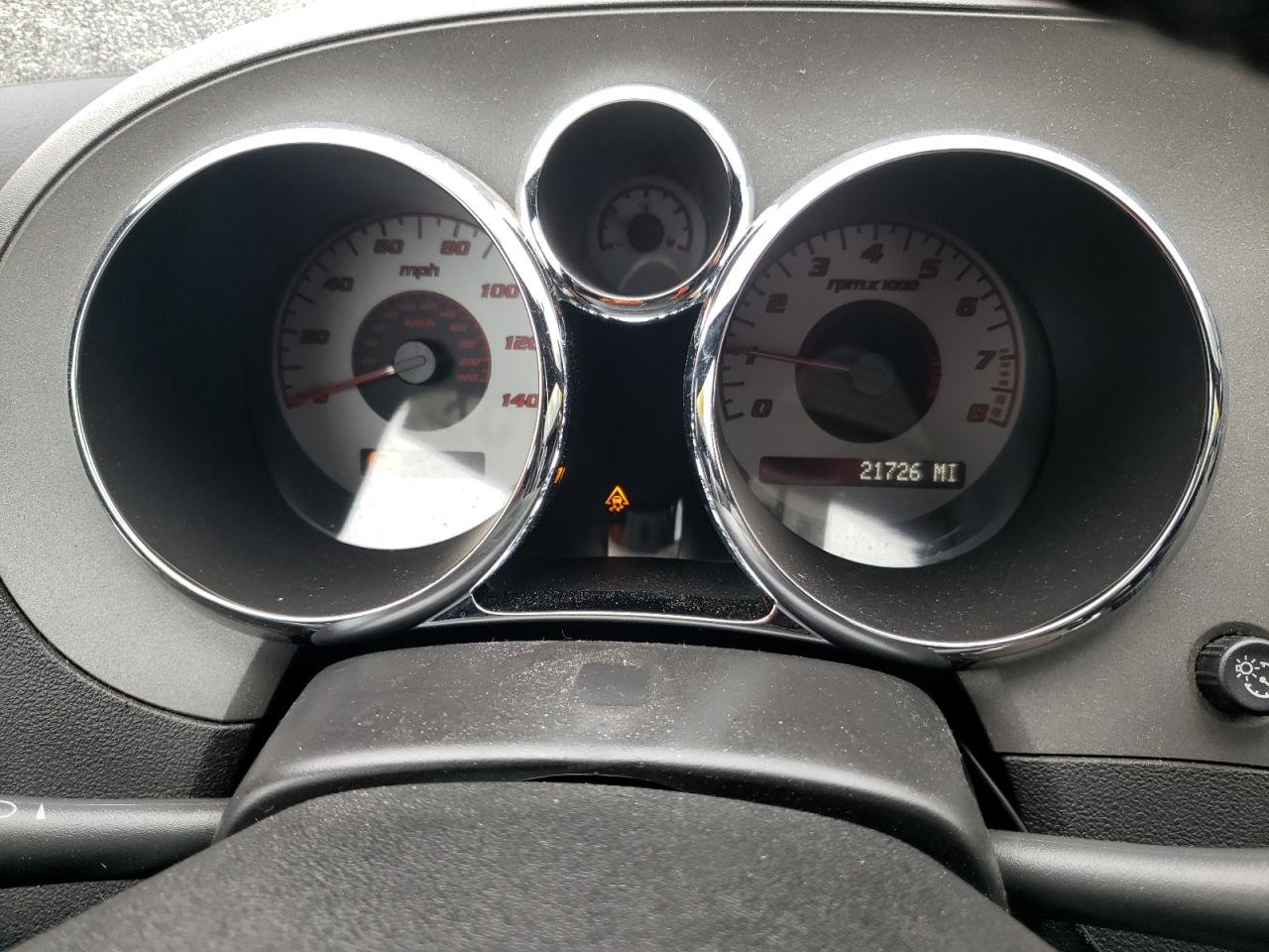 2009 Pontiac Solstice VIN: 1G2MN35BX9Y100723 Lot: 58049375
