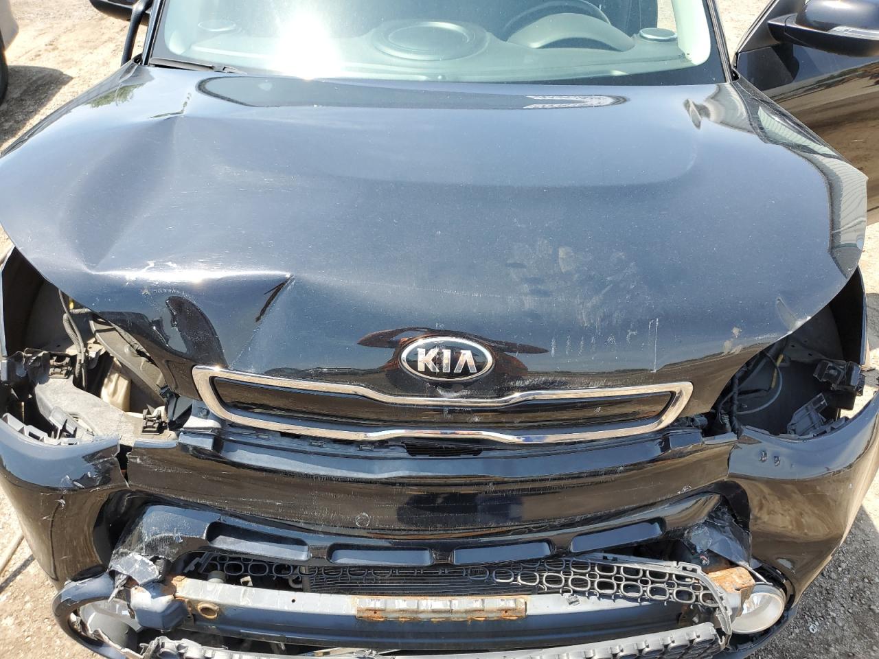 2015 Kia Soul + VIN: KNDJP3A59F7119144 Lot: 59101385