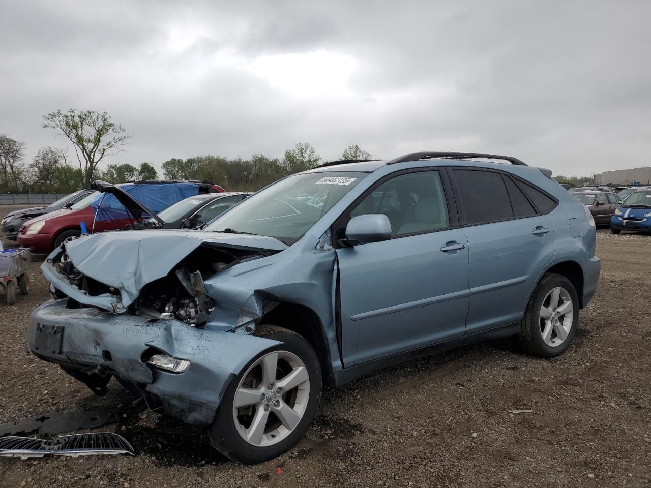 2T2HA31U65C056567 LEXUS RX330 Photo 1