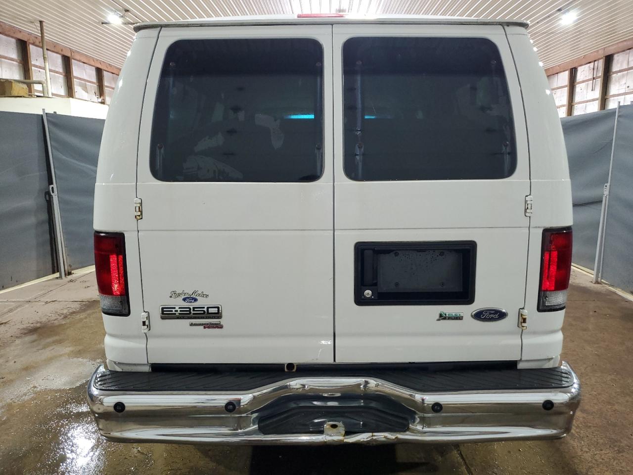 2010 Ford Econoline E350 Super Duty Wagon VIN: 1FBNE3BL3ADA58084 Lot: 56645645