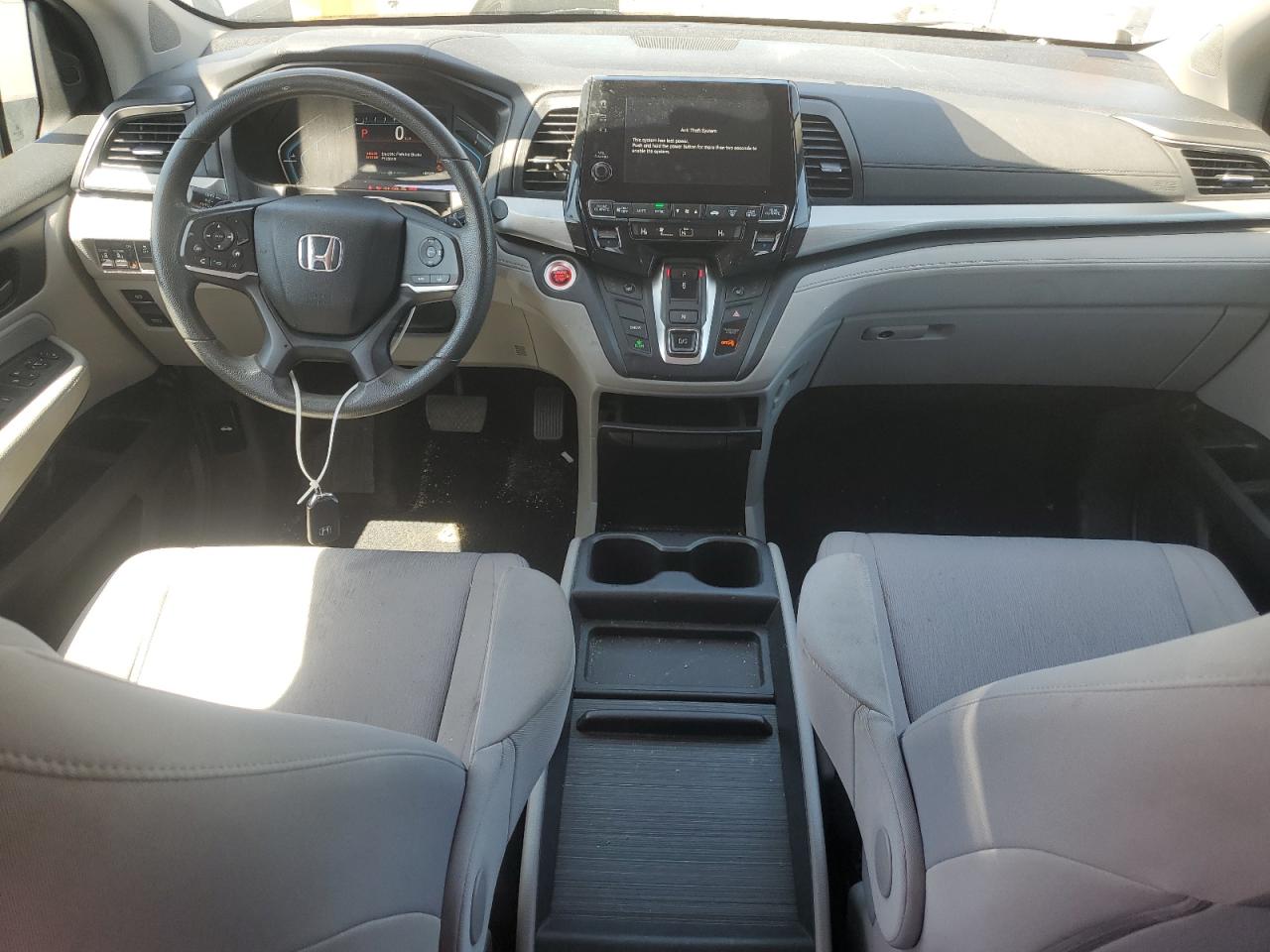 2019 Honda Odyssey Ex VIN: 5FNRL6H50KB040732 Lot: 57309715