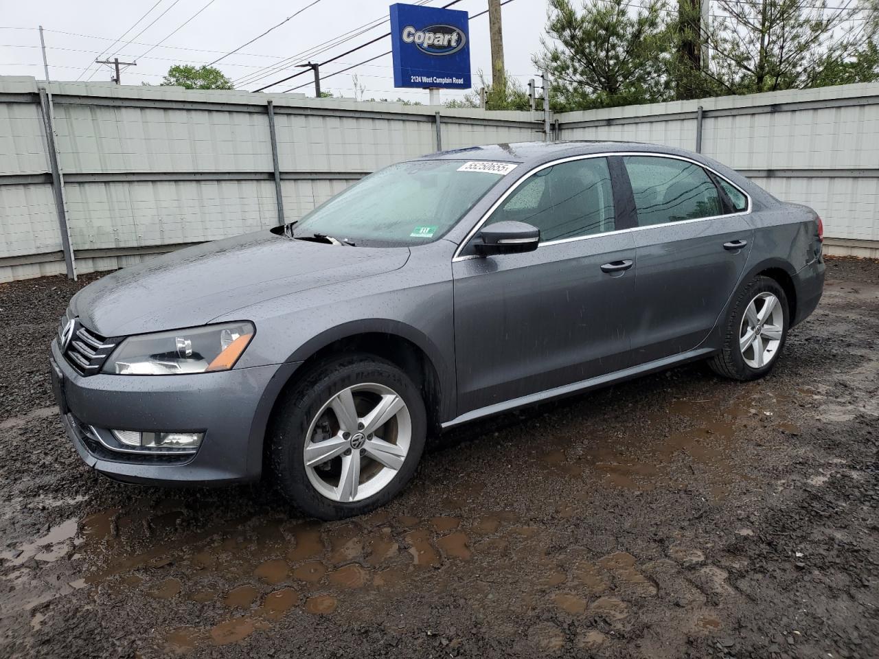 Hillsborough, NJ에서 판매 중인 2015 Volkswagen Passat S - Side