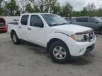 2012 Nissan Frontier S for Sale in Bridgeton, MO - Water/Flood