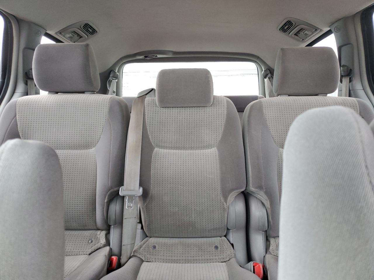 2006 Toyota Sienna Ce VIN: 5TDZA23C76S569374 Lot: 53077275