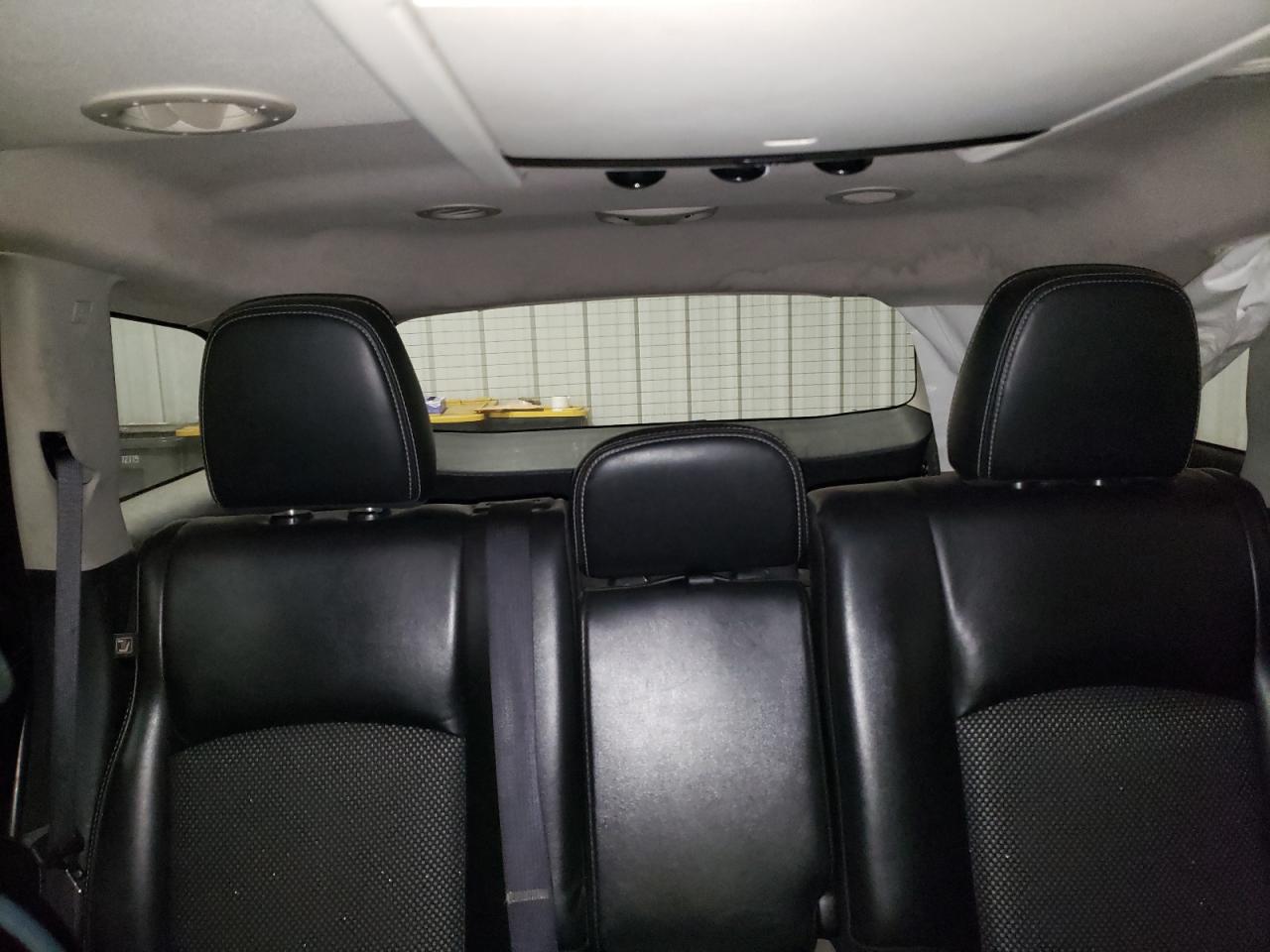 2015 Dodge Journey Crossroad VIN: 3C4PDDGG4FT585142 Lot: 64431555