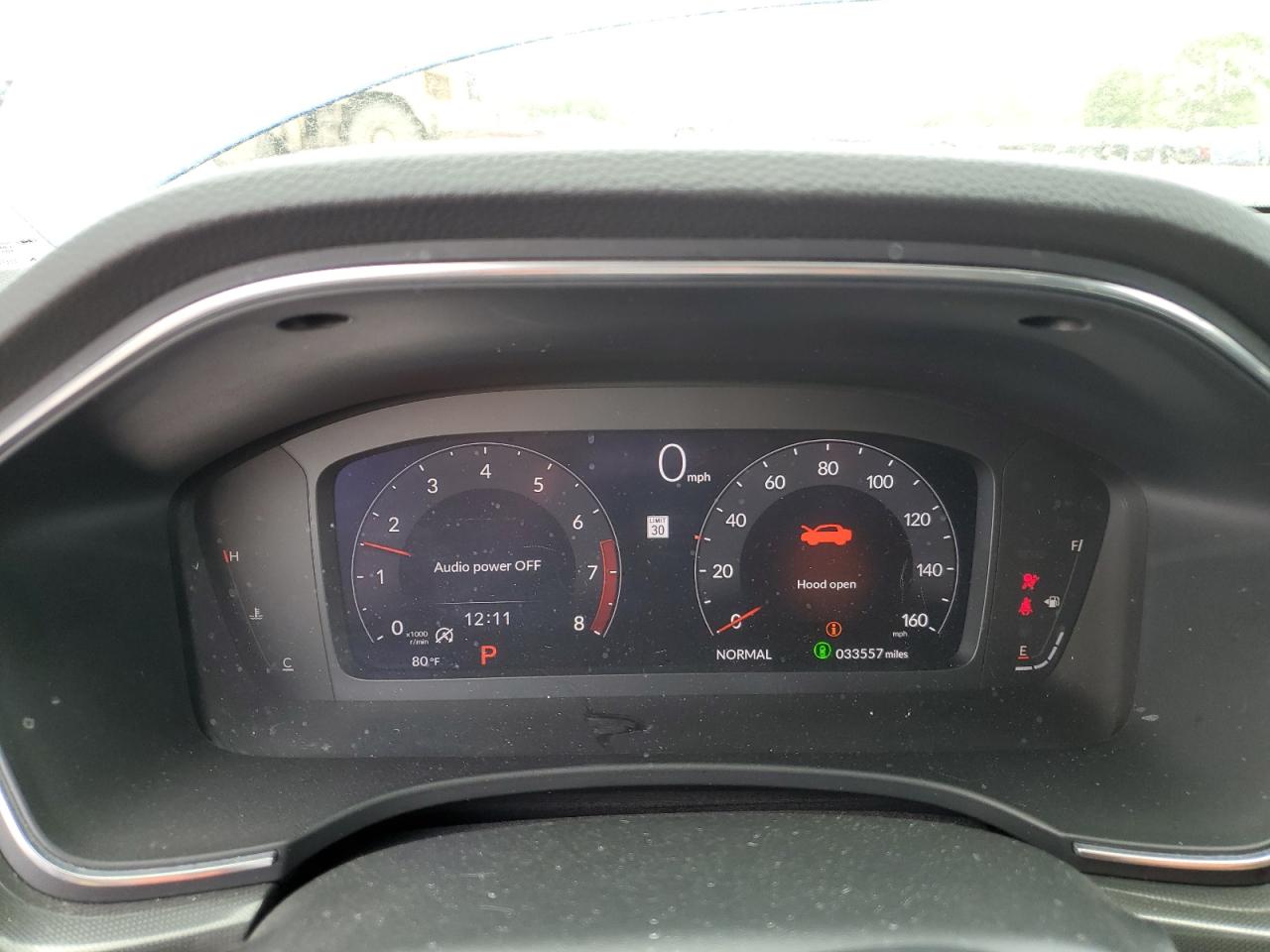 2023 Acura Integra A-Spec VIN: 19UDE4H3XPA011618 Lot: 56368175