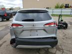 2022 Toyota Corolla Cross Le за продажба в Lansing, MI - Rear End