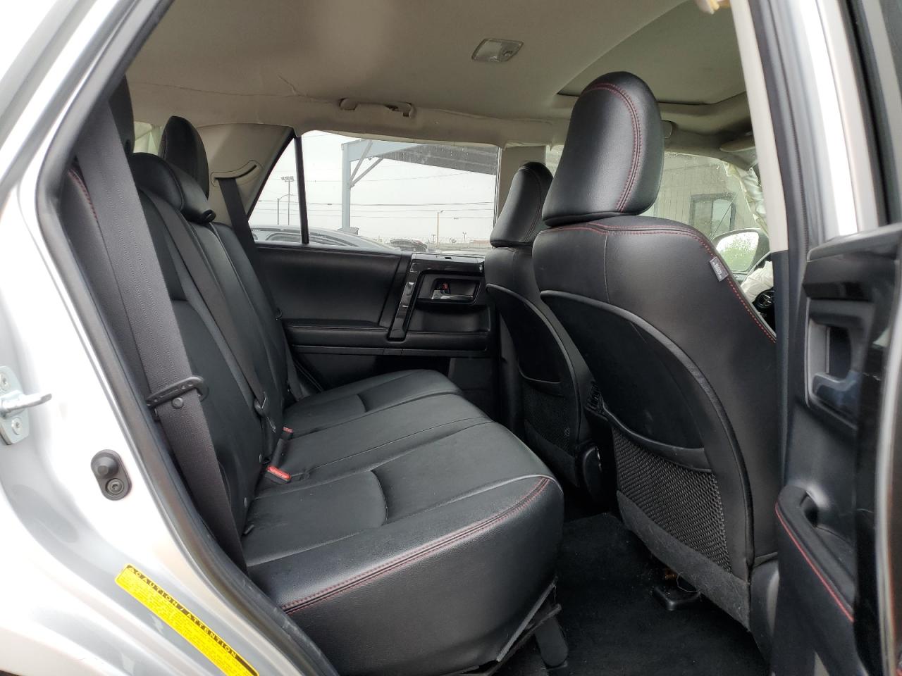 2015 Toyota 4Runner Sr5/Sr5 Premium VIN: JTEBU5JR6F5267934 Lot: 58977695