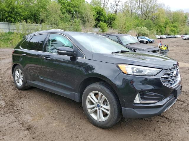  FORD EDGE 2019 Black