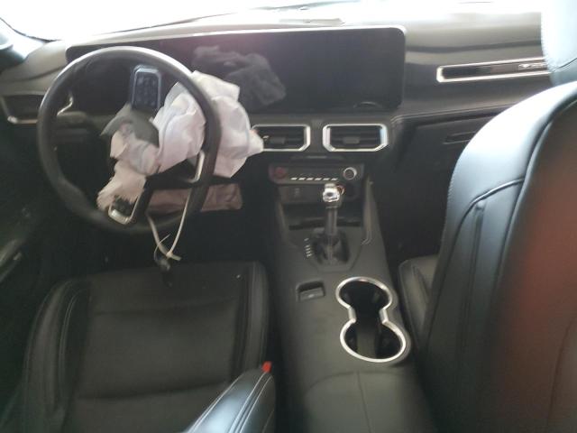 FORD MUSTANG 2024 Czarny