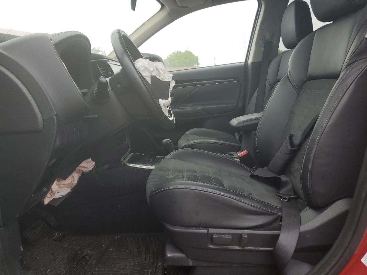 2019 Mitsubishi Outlander Se VIN: JA4AD3A30KZ003041 Lot: 56803575