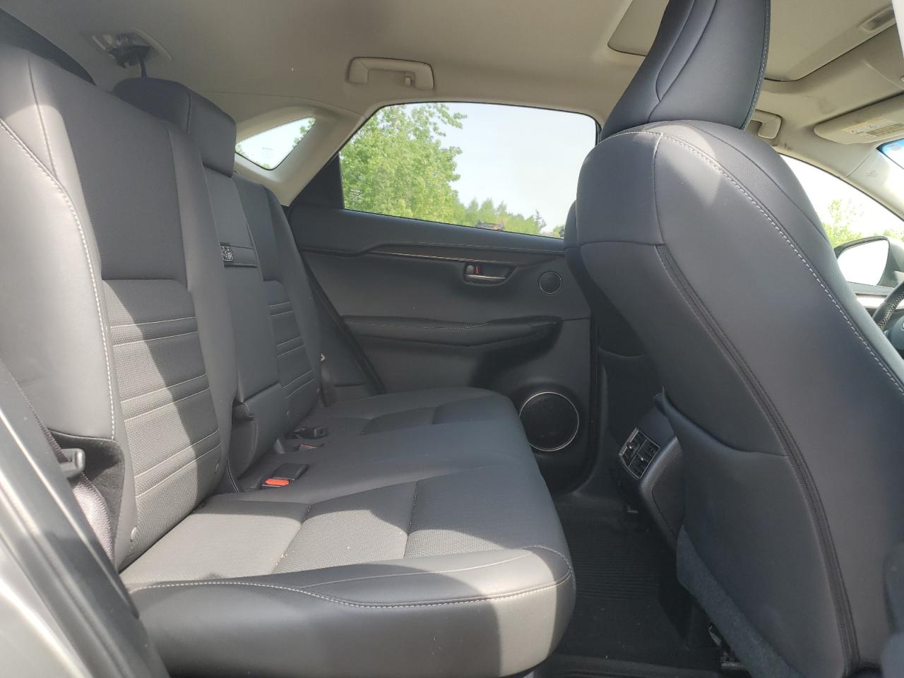 2016 Lexus Nx 200T Base VIN: JTJBARBZ0G2061138 Lot: 56551305