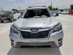 2020 Subaru Forester Limited en Venta en Haslet, TX - Hail