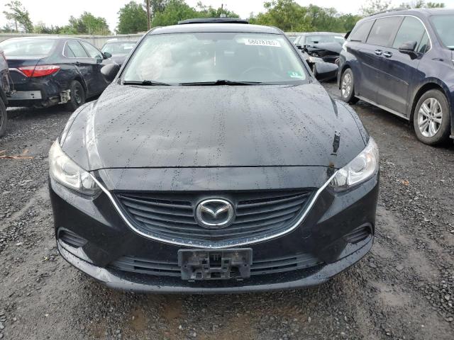  MAZDA 6 2016 Black