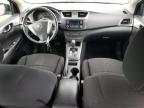 2017 Nissan Sentra S na sprzedaż w Hillsborough, NJ - Minor Dent/Scratches