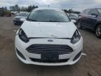2016 Ford Fiesta Se en Venta en New Britain, CT - Front End