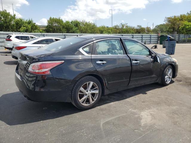  NISSAN ALTIMA 2015 Черный