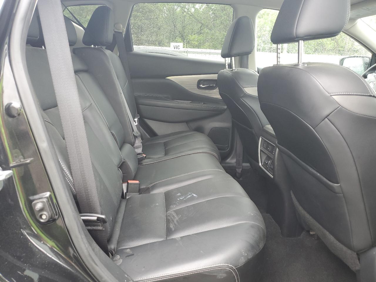 2018 Nissan Murano S VIN: 5N1AZ2MH4JN201647 Lot: 56680115
