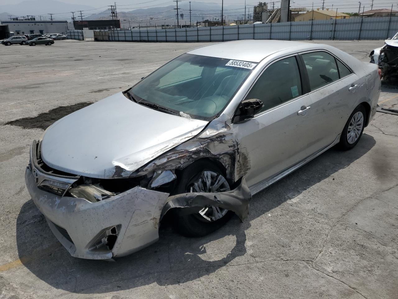 Sun Valley, CA에서 판매 중인 2012 Toyota Camry Base - Front End