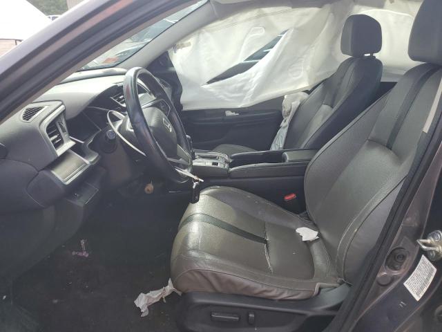 HONDA CIVIC 2016 Серый