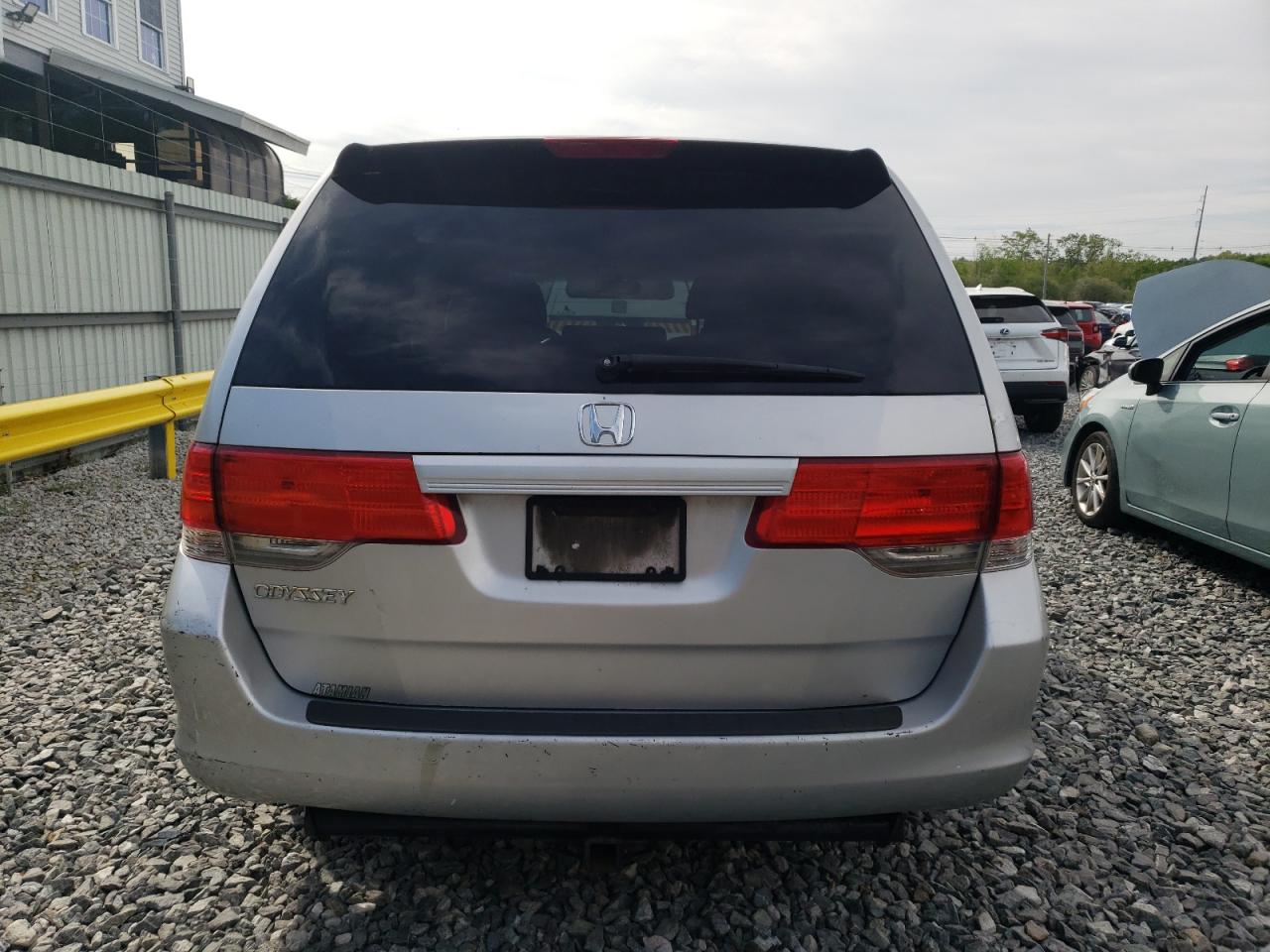 2010 Honda Odyssey Lx VIN: 5FNRL3H24AB109778 Lot: 56211455