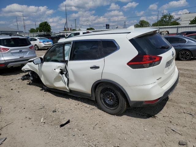  NISSAN ROGUE 2019 Белый