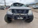 2008 Nissan Frontier Crew Cab Le for Sale in Colorado Springs, CO - Rollover