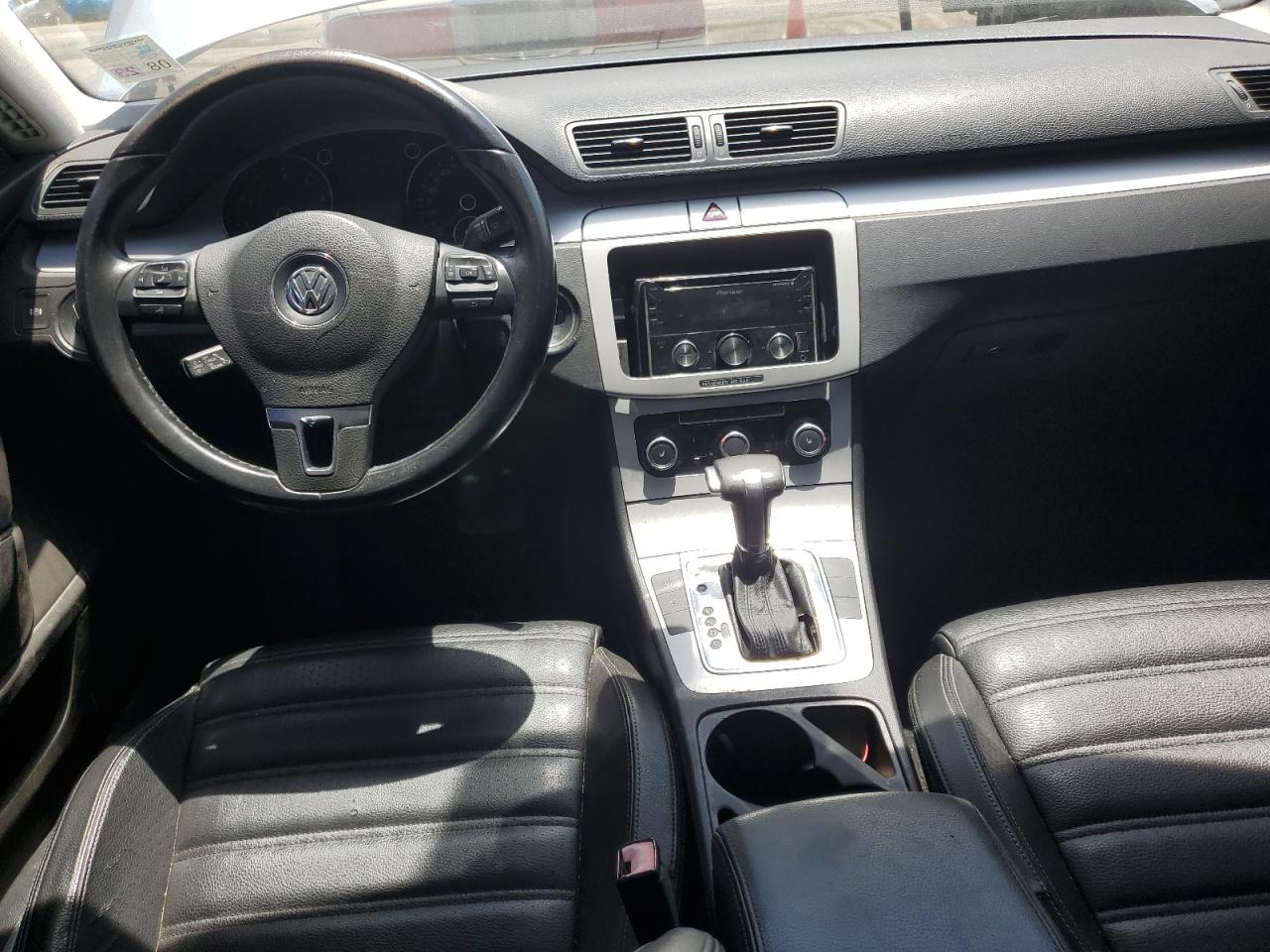 2011 Volkswagen Cc Sport VIN: WVWMP7AN8BE725691 Lot: 56953685