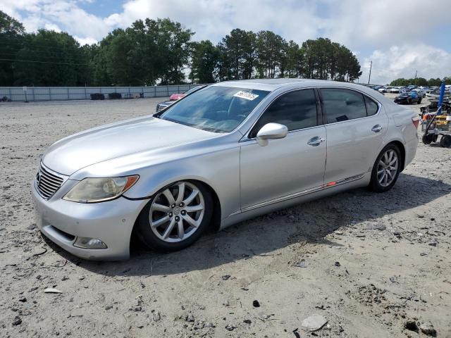 2007 Lexus Ls 460L