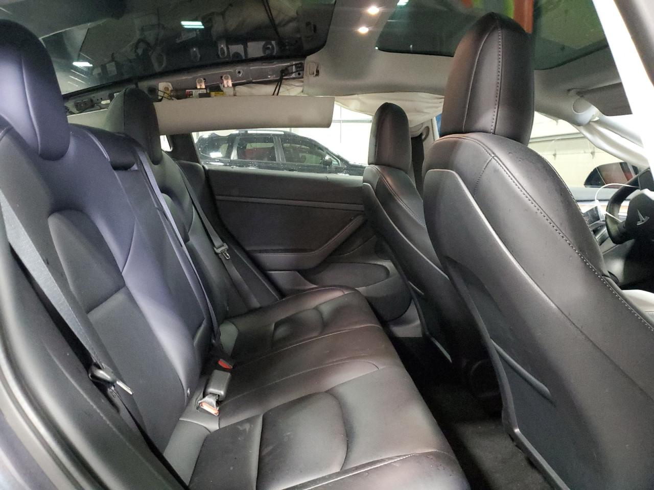 2022 Tesla Model 3 VIN: 5YJ3E1EB7NF127870 Lot: 57085635