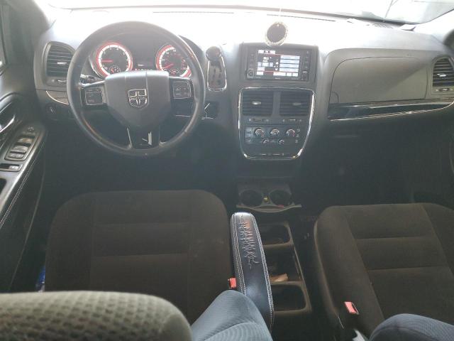  DODGE CARAVAN 2016 Угольный
