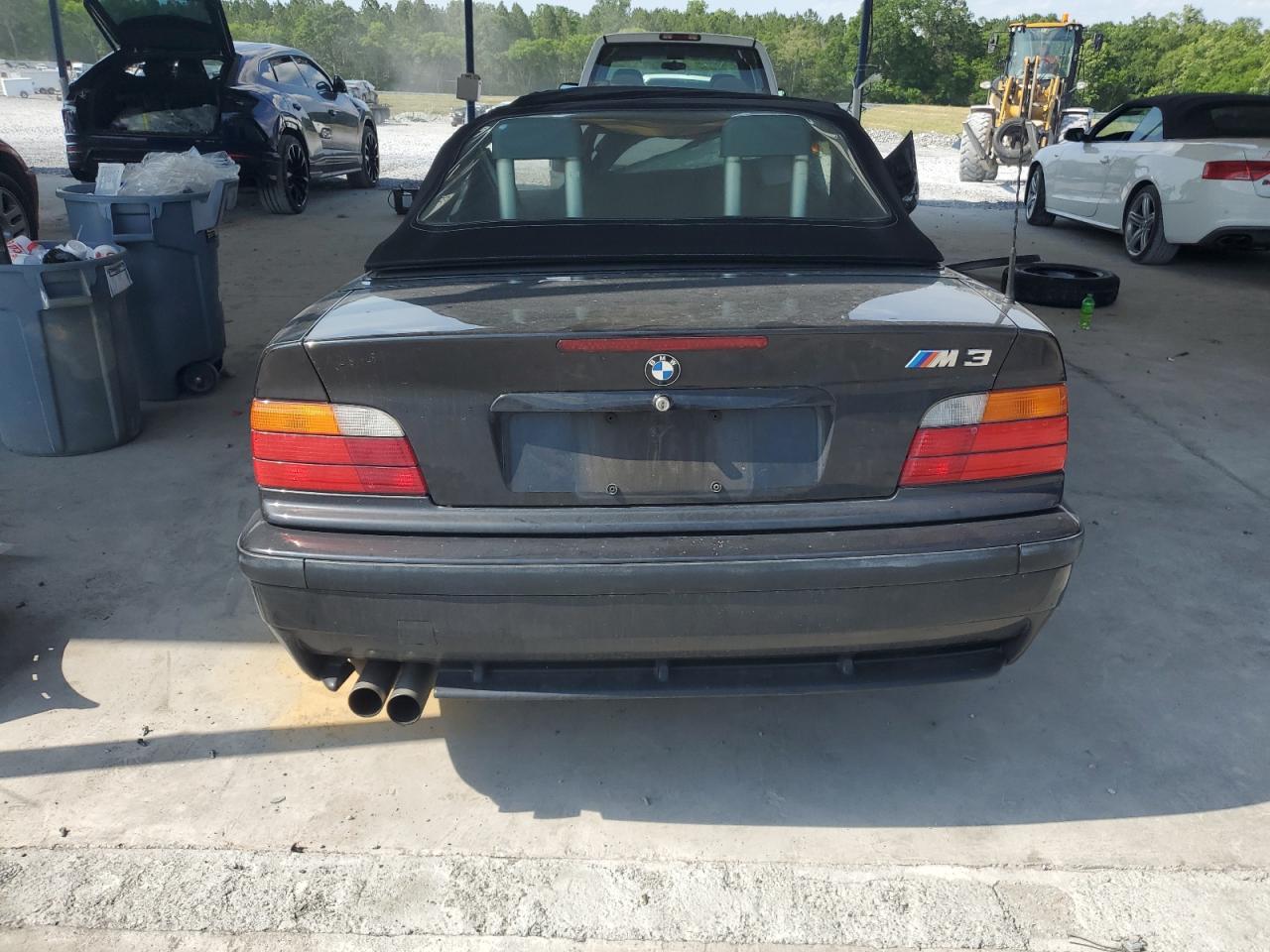 1998 BMW M3 VIN: WBSBK9337WEC42448 Lot: 57494945