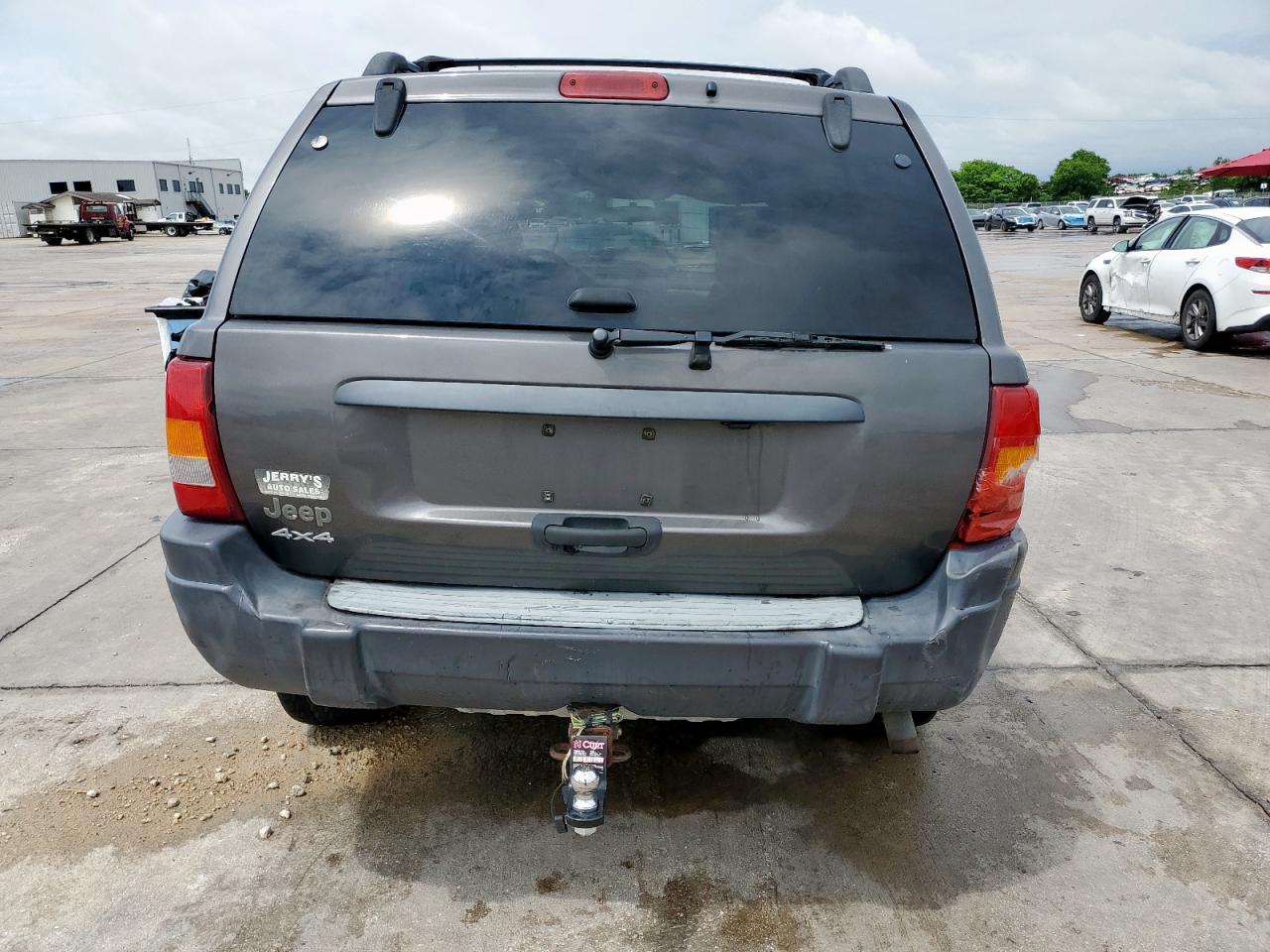 2003 Jeep Grand Cherokee Laredo VIN: 1J4GW48SX3C569087 Lot: 55941035