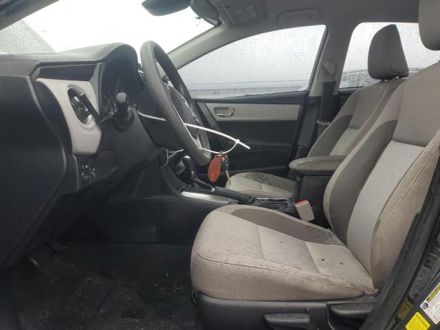  TOYOTA COROLLA 2019 Black