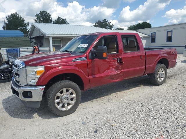 2014 Ford F250 Super Duty