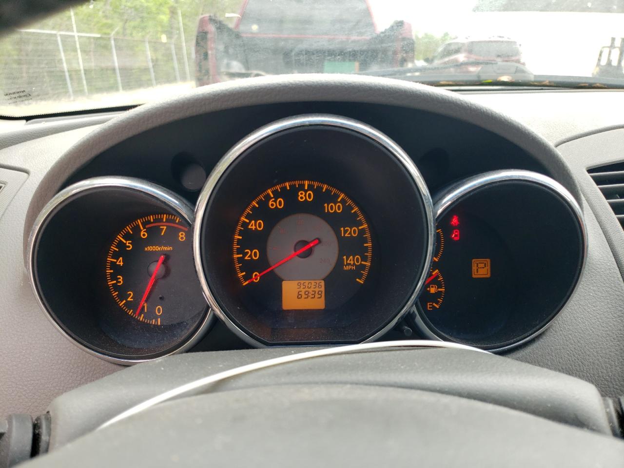 2005 Nissan Altima S VIN: 1N4AL11D85N400651 Lot: 56985505