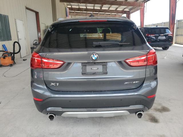  BMW X1 2022 Szary