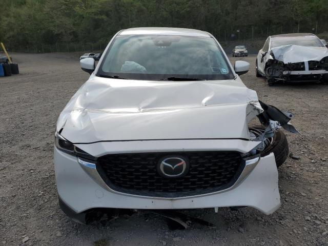  MAZDA CX-5 SELEC 2023 Biały