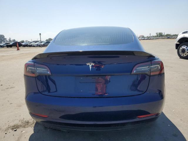  TESLA MODEL 3 2018 Синий