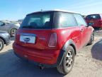 2003 MINI MINI COOPE for sale at Copart YORK