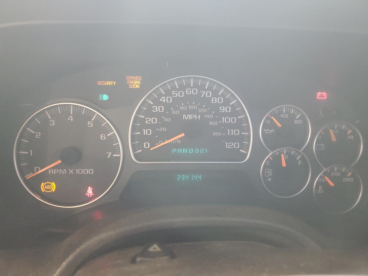 2002 GMC Envoy VIN: 1GKDT13S122213837 Lot: 57231755