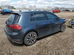 2016 VOLKSWAGEN GTI S/SE à vendre chez Copart ON - TORONTO