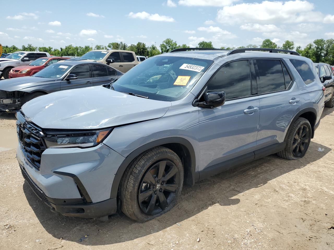 2025 Honda Pilot - Image 1