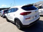 2019 HYUNDAI TUCSON PRE for sale at Copart WHITBURN